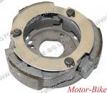 СЪЕДИНИТЕЛ ЗАДЕН ЗА ПИАДЖО BEVERLY 200 / АПРИЛИЯ SCARABEO 200 - 110мм